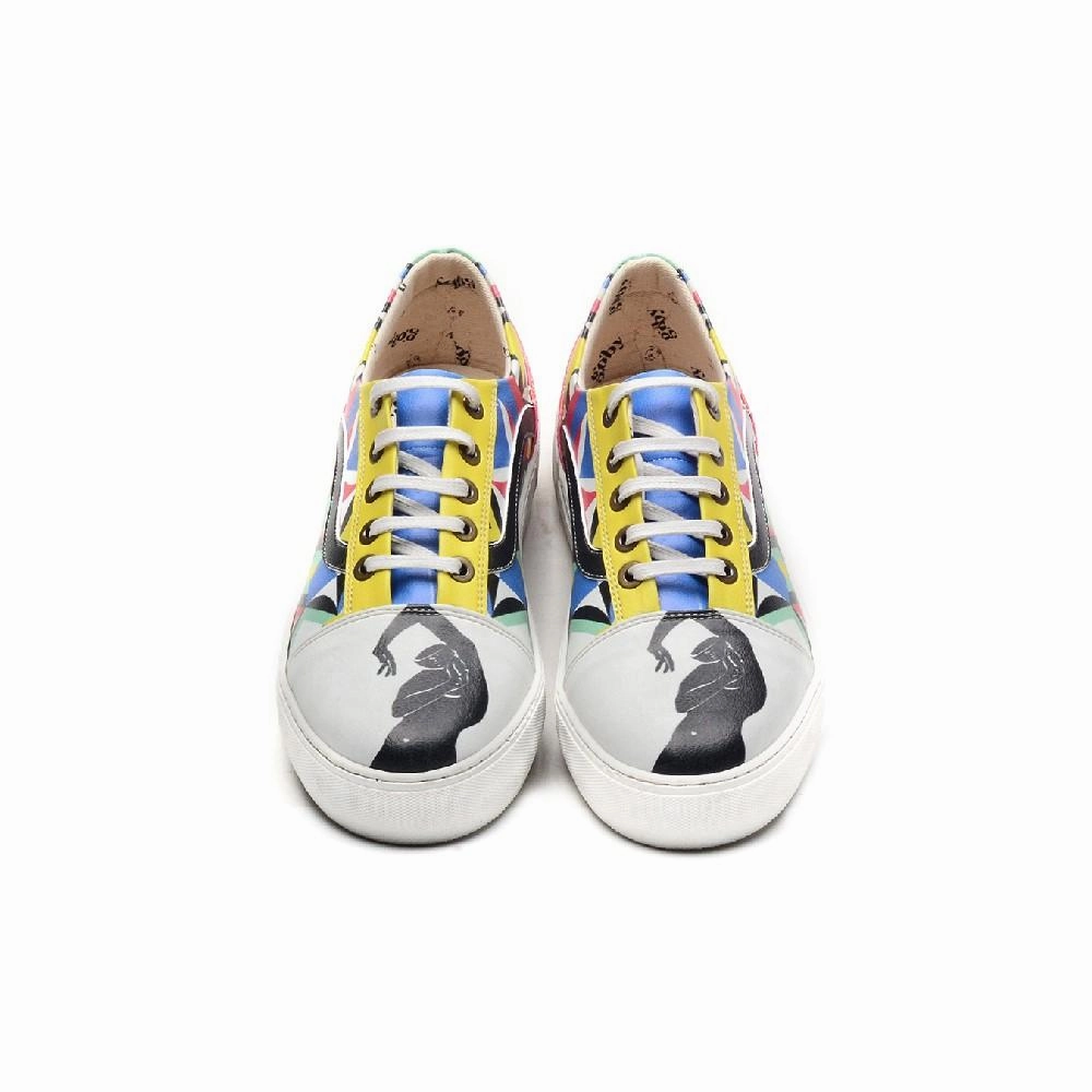 Sneaker Shoes GMS101 Comfort Midsole Flexible Fit