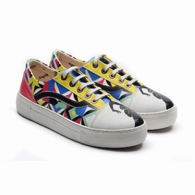 Firm Edge Agile Path Sneaker Shoes GMS101