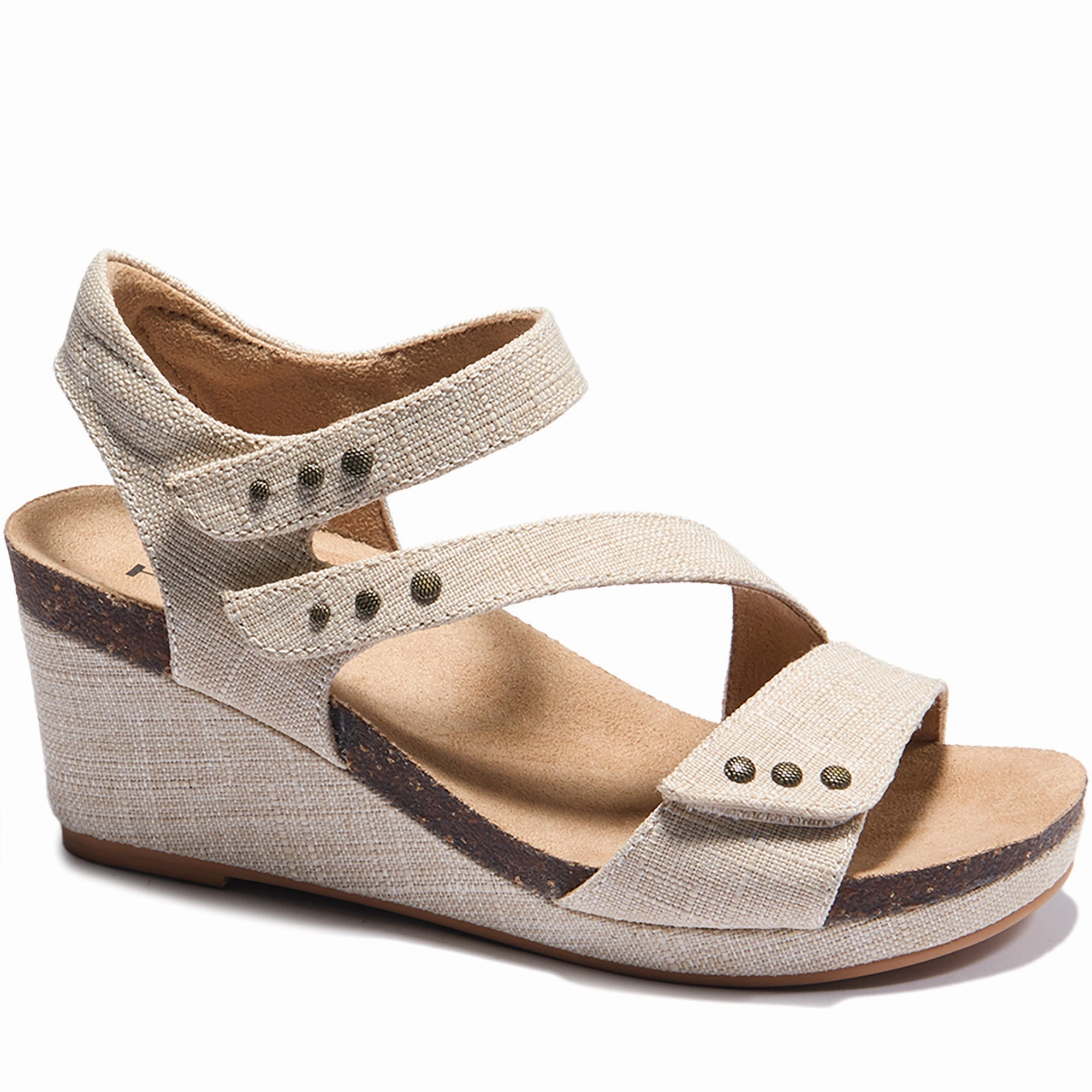 Giselle Durable Strap Vacation Flip-flops