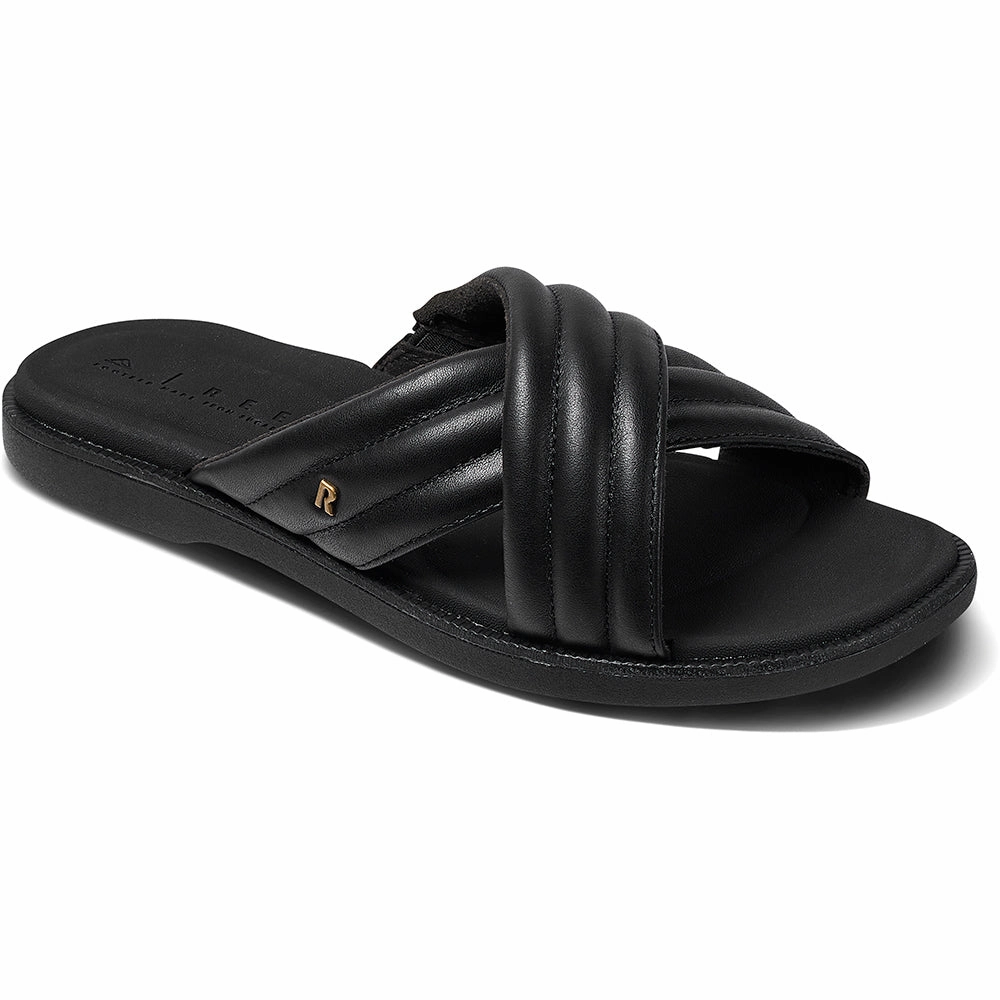 Lofty Lux X Chic Vacation Sandals Soft Footbed