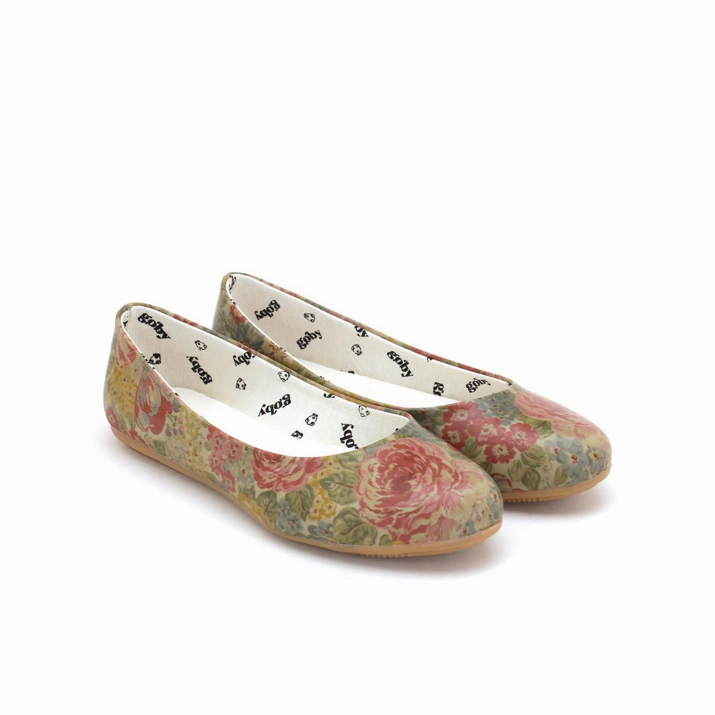 Ballerinas Shoes 2046 Runway Glow Trail Strong