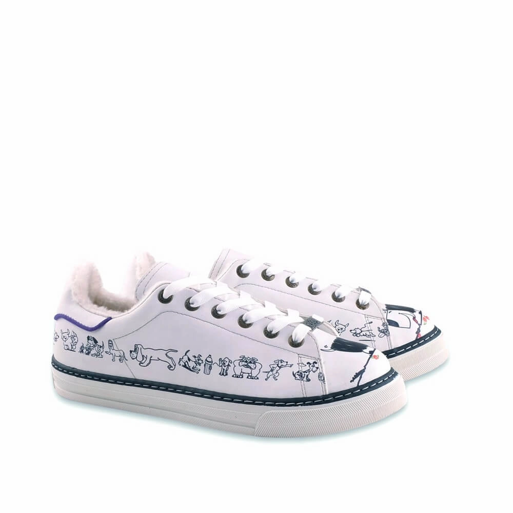 Stud Cool Sneaker Shoes GSS706