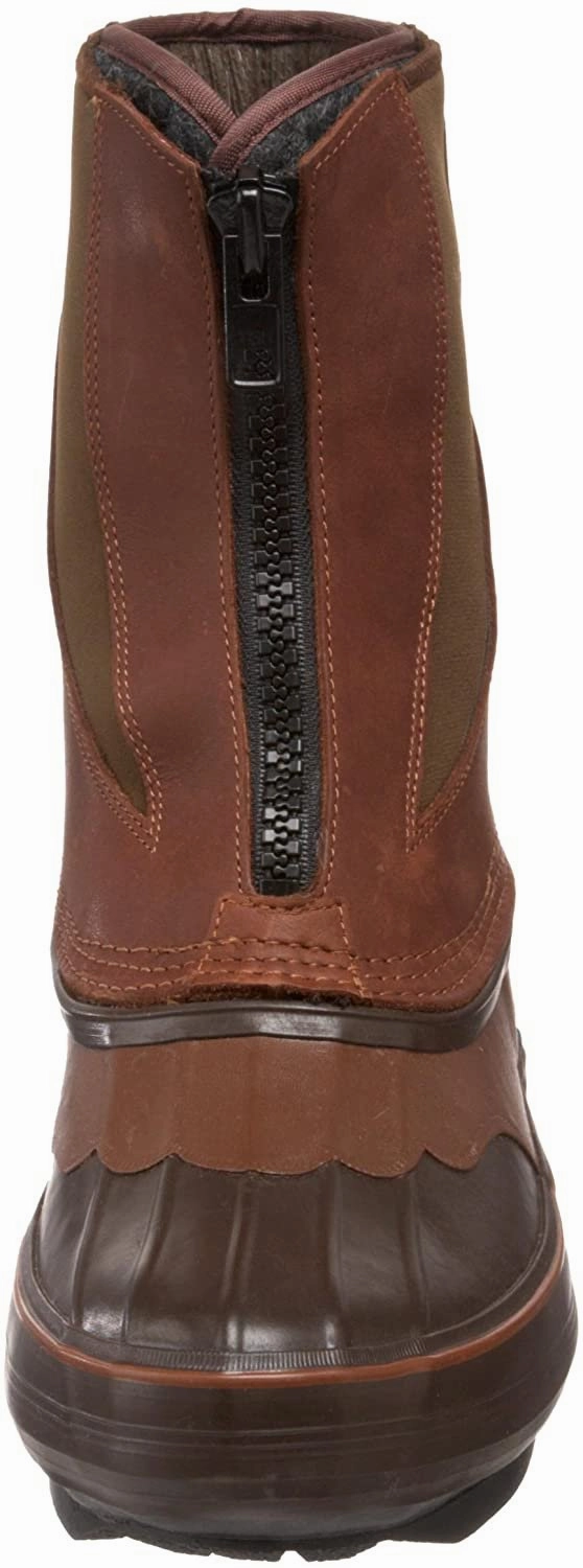Kenetrek Bobcat Cowboy Zip Insulated Pac Boot, Brown Adidas Travel Shoes