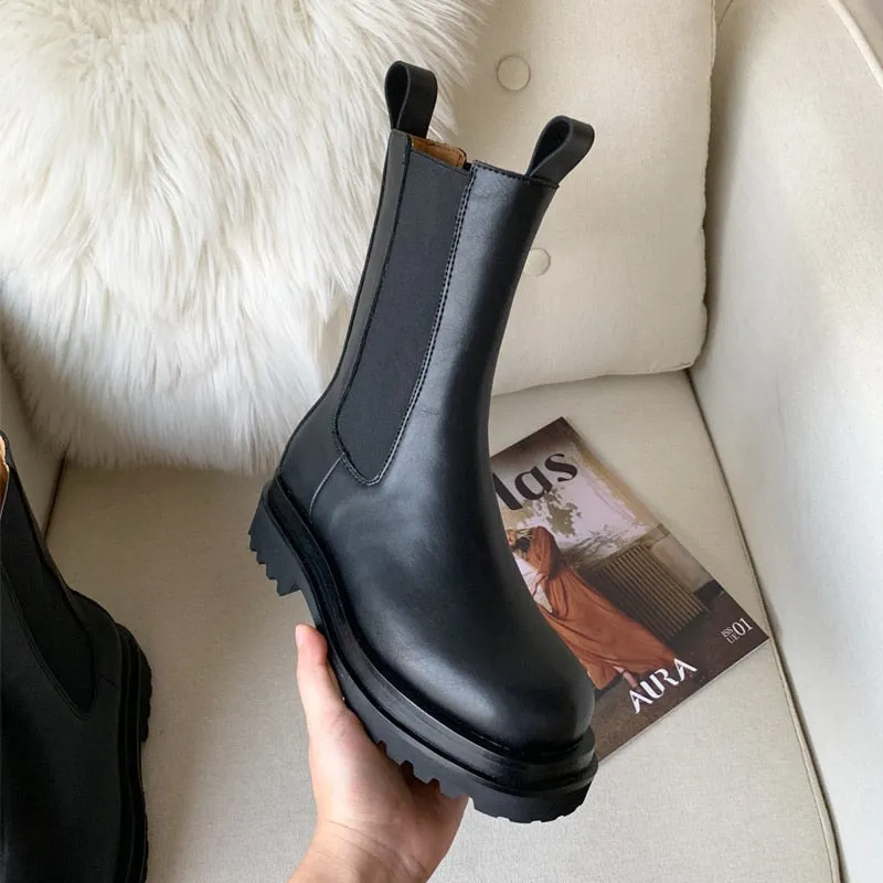 Claire  Bottes pour femmes lgantes, adaptes  toutes les saisons Chester Boots