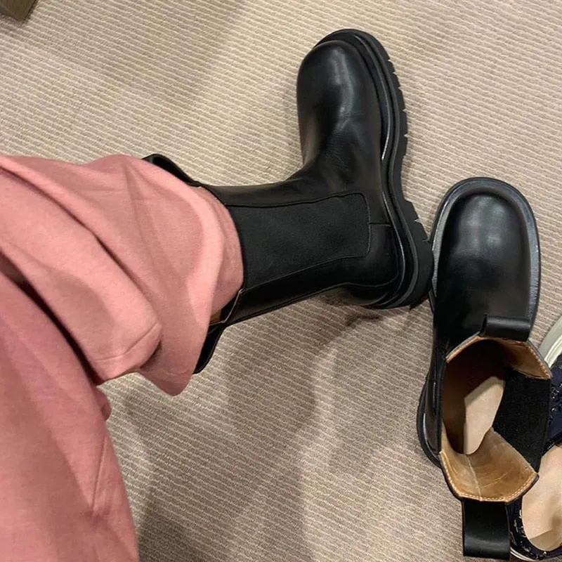 Claire  Bottes pour femmes lgantes, adaptes  toutes les saisons Born Chelsea Boots