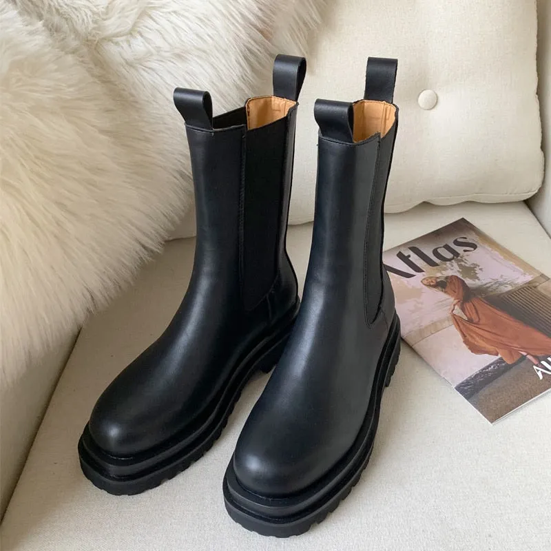 Gortex Boots Claire  Bottes pour femmes lgantes, adaptes  toutes les saisons