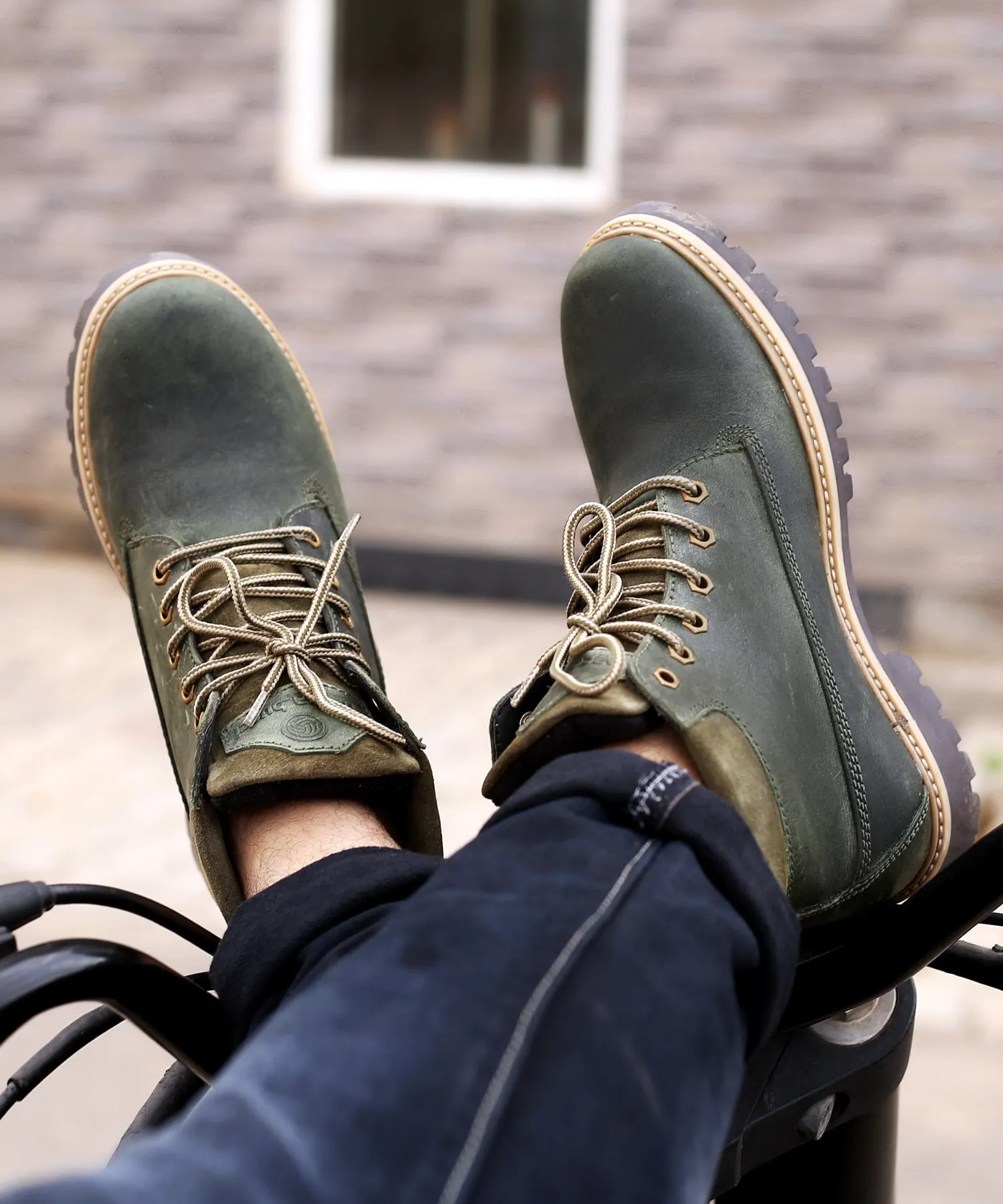 Plae Snow Boots Bacca Bucci Bullet