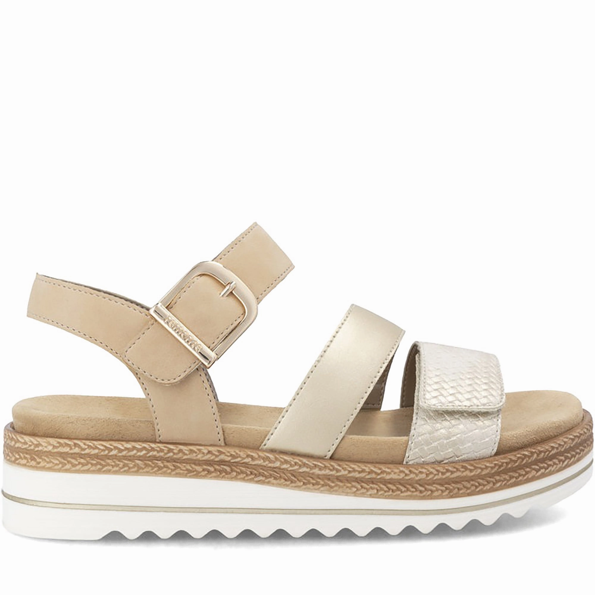 Comfy Travel Flats Sun Play Jocelyn 55