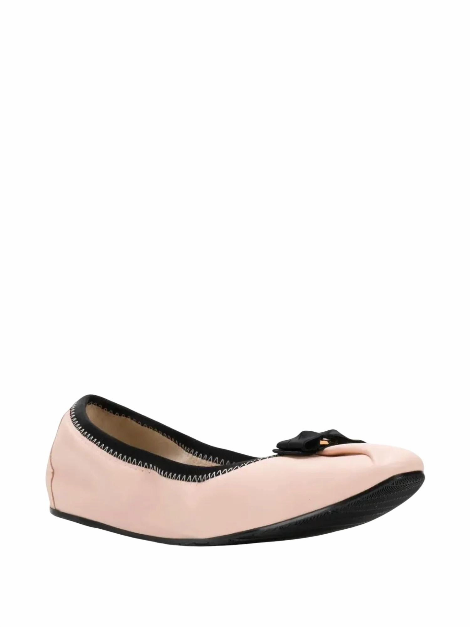 Most Comfortable Dress Loafers Salvatore Ferragamo - Women's Ballerina Sandal