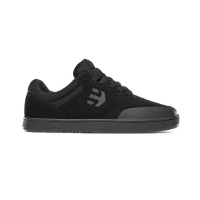ETNIES 4101000403 004 MARANA MICHELIN MN'S (Medium) Black Suede, Synthetic & Textile Skate Shoes Outdoor Fun Social Scene