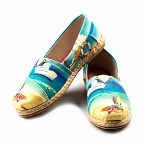 Summer Ballerinas Shoes TMH2204 Silk Feel Comfort arch