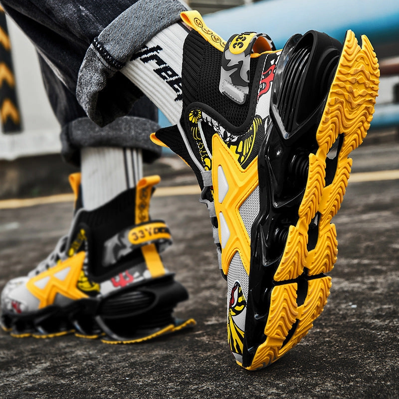 Merrell Moab Vent Mid Hiking Boots Summer Leisure National Tide Sports Shoes Climax Shoes | Brodtica.com