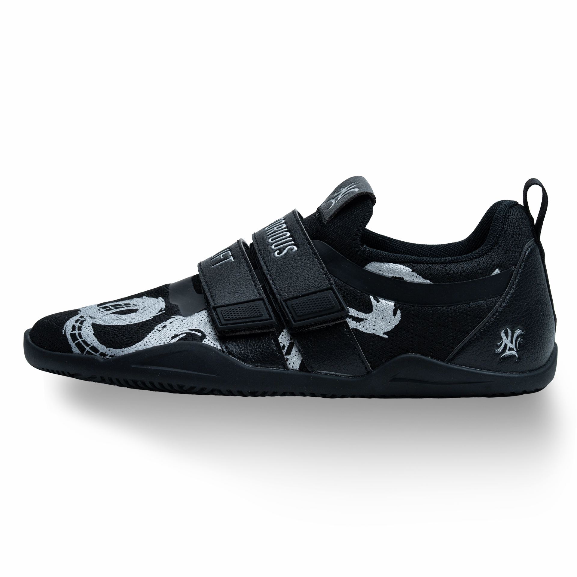 Sumo Sole Gen 4: Year of the Snake - Black Red Glow