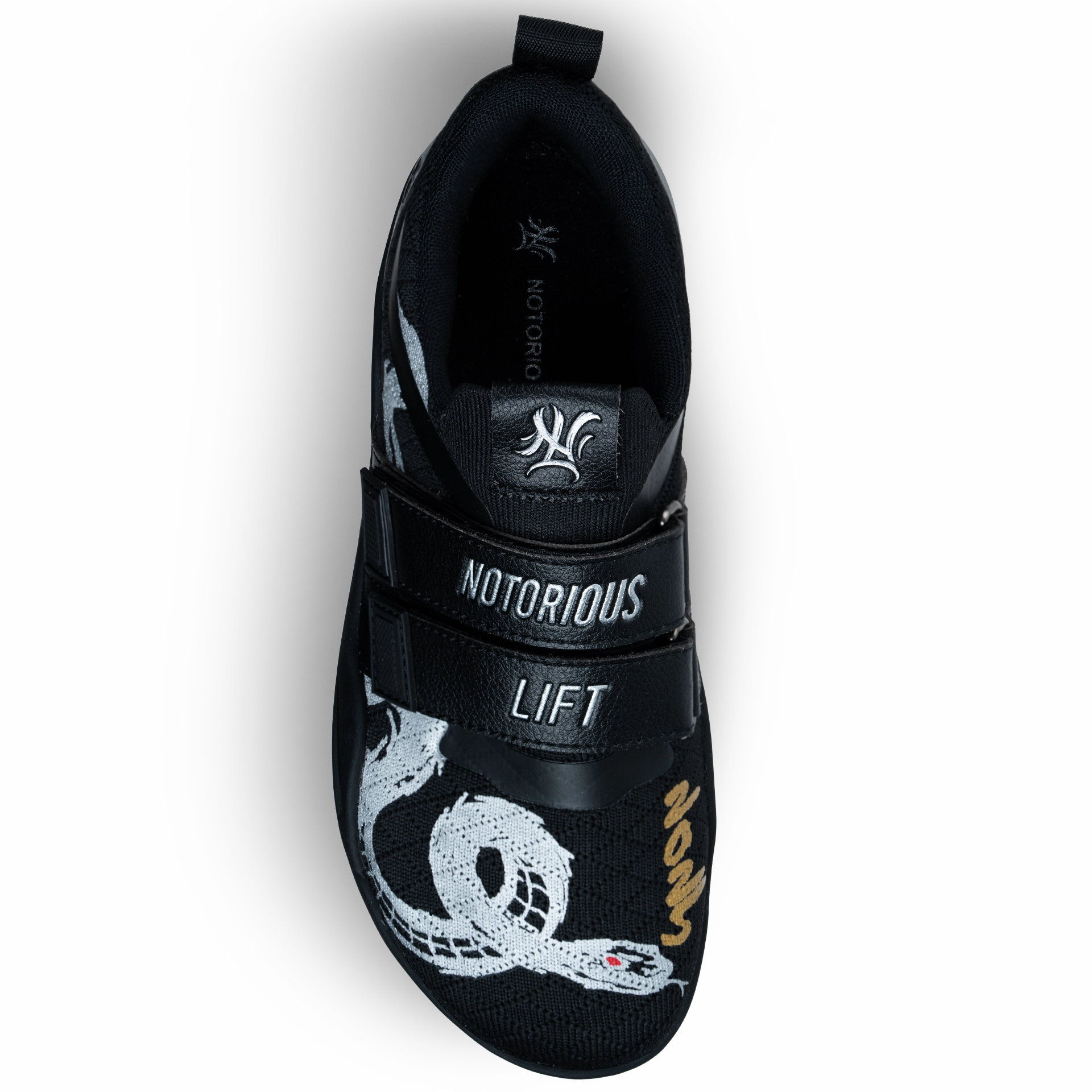 Sumo Sole Gen 4: Year of the Snake - Black Heel Safe