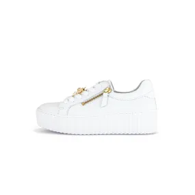 63.201-SNEAKER Silver Shine