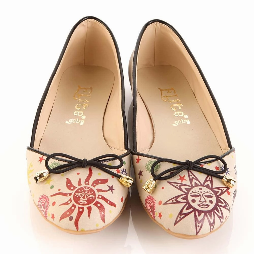 Sun Ballerinas Shoes OMR7106 Classic Base
