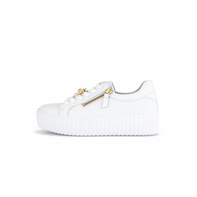 63.201-SNEAKER Silver Shine