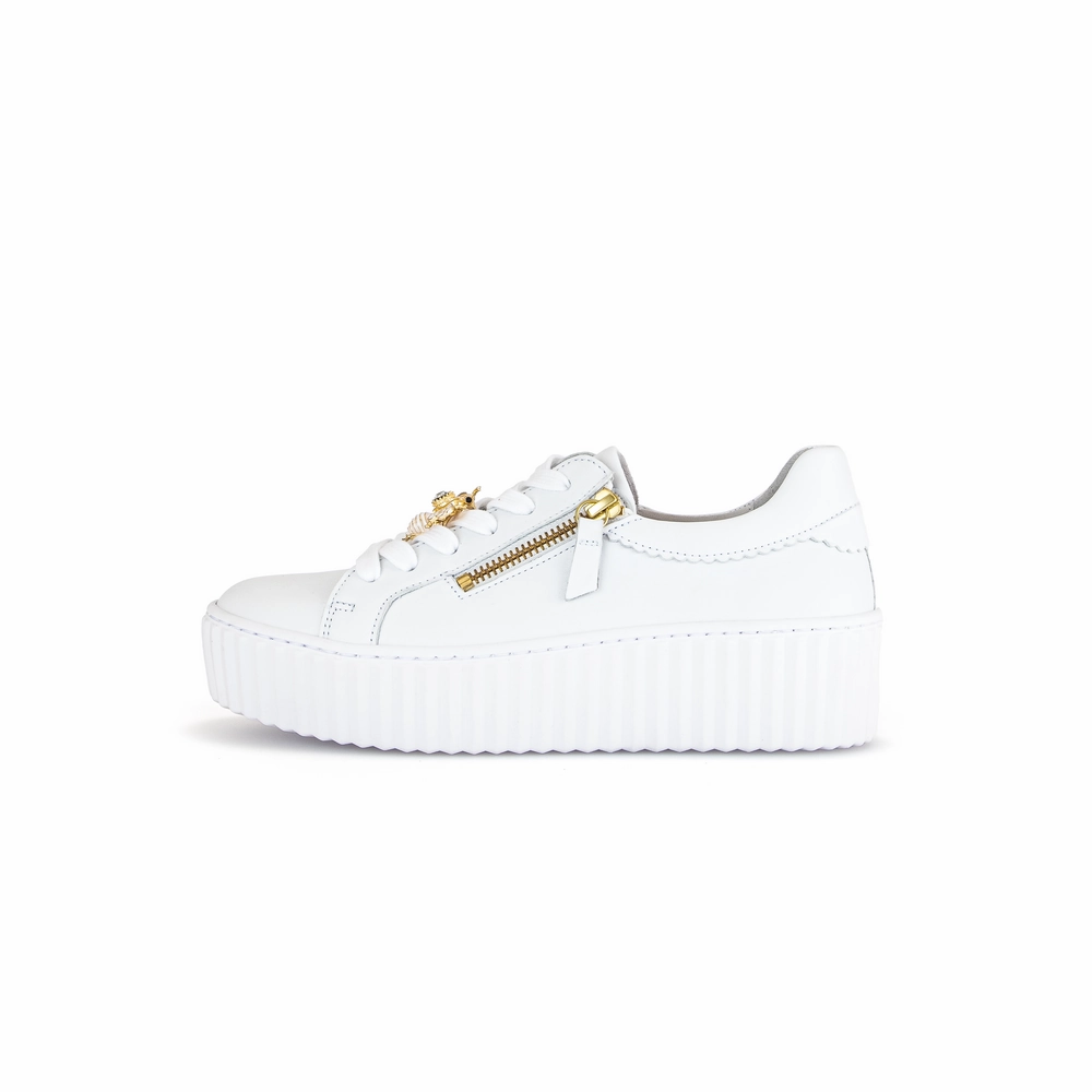 63.201-SNEAKER Silver Shine