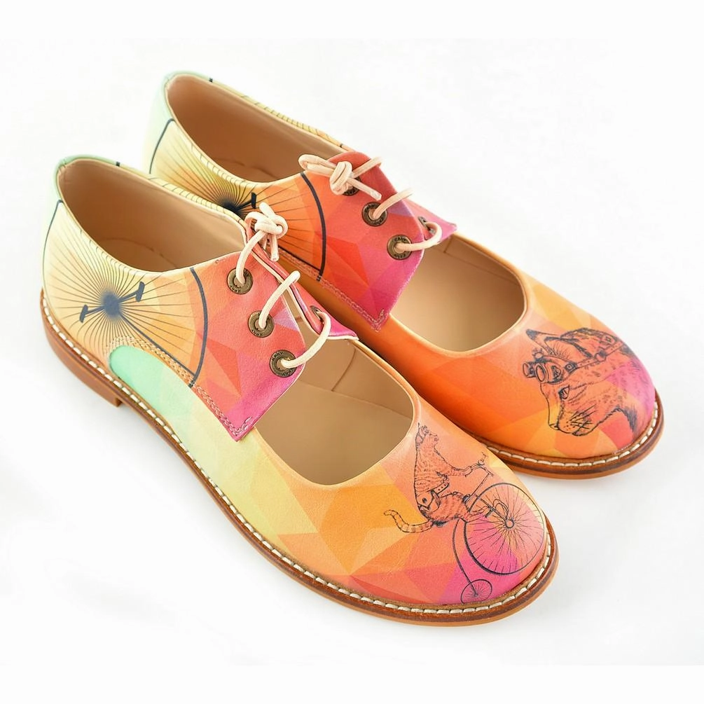 Tropic Mode Ballerinas Shoes NYB105