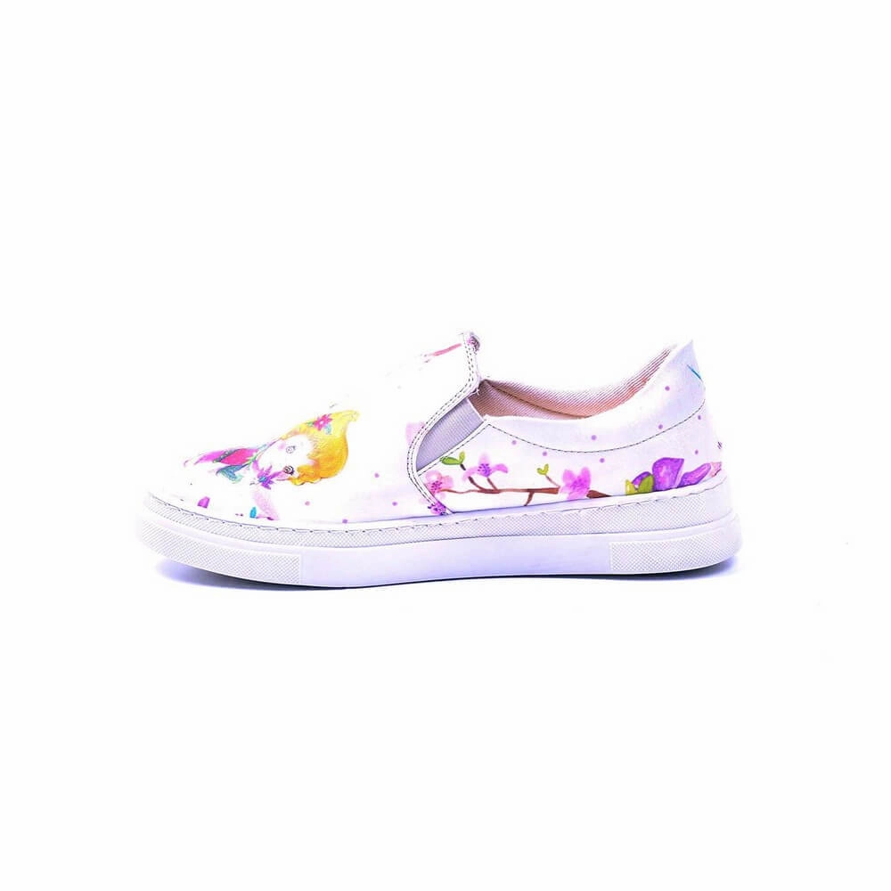 Sneaker Shoes NVN127 Ankle Support