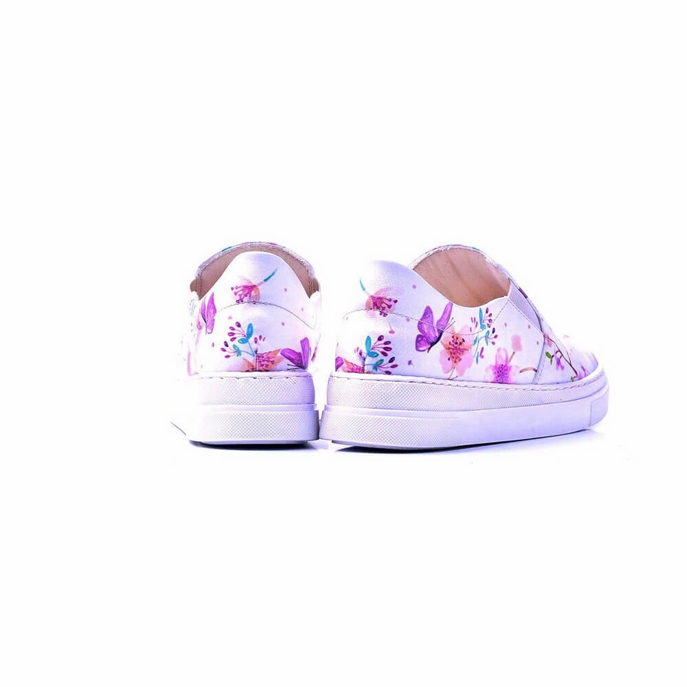 Sneaker Shoes NVN127 Fire Red