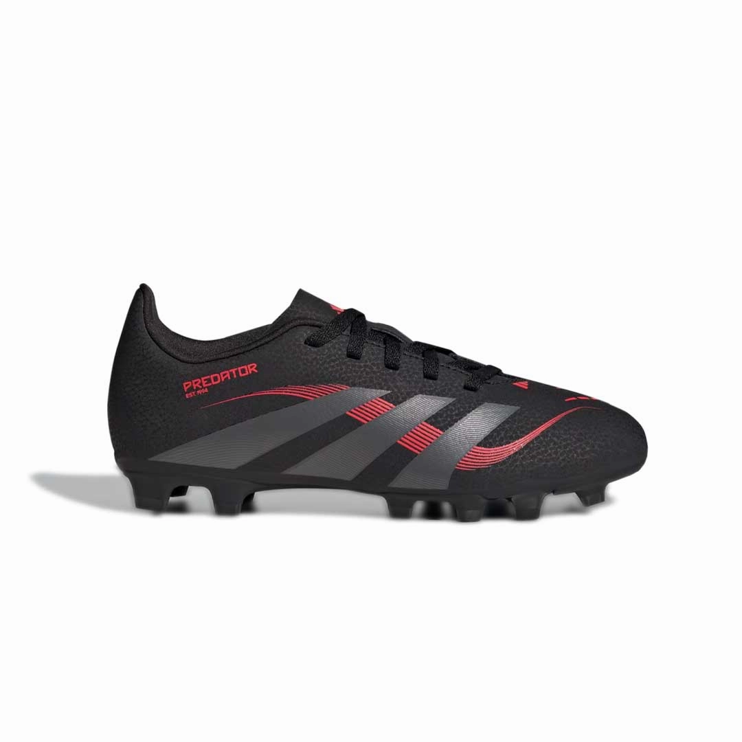 Most Expensive Soccer Cleats In The World adidas - Kids' (Preschool & Junior) Predator Club Firm/Multi Ground Soccer Cleats (ID3812)