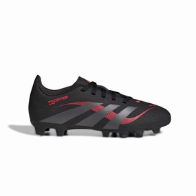 adidas - Kids' (Preschool & Junior) Predator Club Firm/Multi Ground Soccer Cleats (ID3812) Svp Sports Soccer Cleats