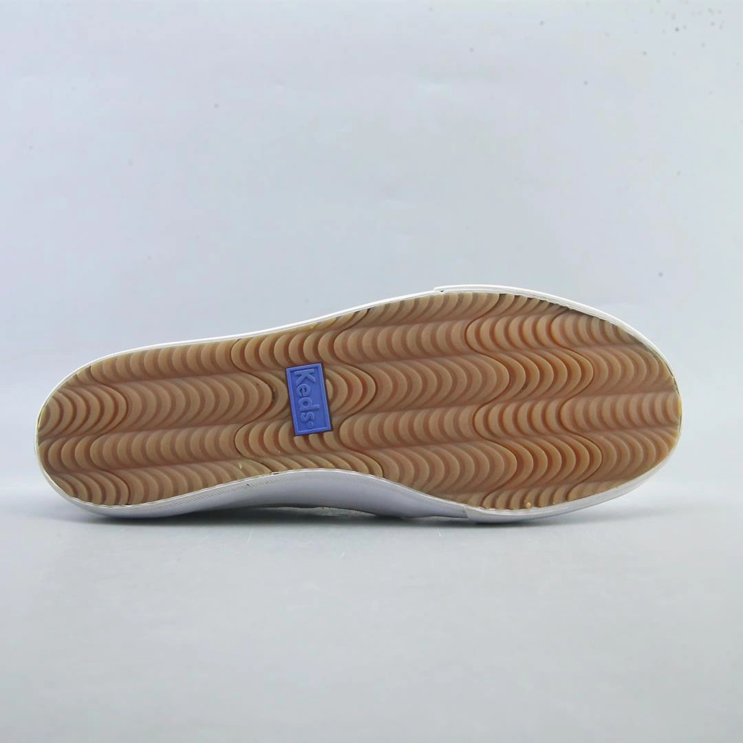 KEDS DOUBLE DECK SUEDE II Dress Pants With Casual Shoes