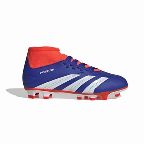Discount Soccer Cleats adidas - Kids' (Preschool & Junior) Predator Club Sock Flexible Ground Soccer Cleats (IF6363)