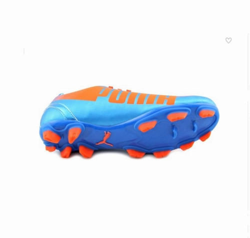 Safety Toe Military Boots Puma Jr Youth evoSPEED 5.2 FG Football / Touch / Rugby - L/P - F