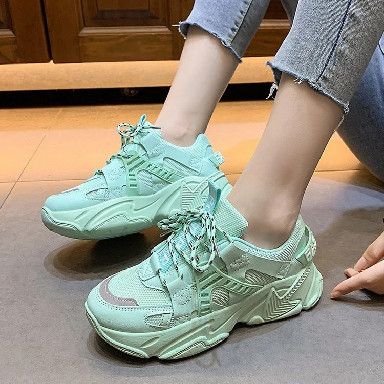 Keen Vs Merrell Hiking Boots Sneakers Flat-Soled Thick-Soled Heightened Casual Shoes | Brodtica.com