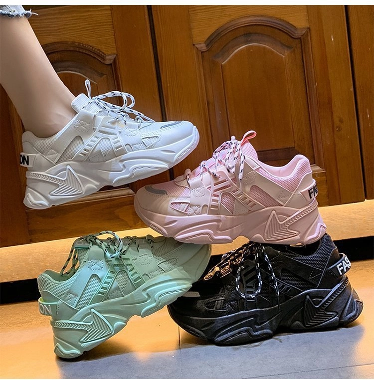 Sneakers Flat-Soled Thick-Soled Heightened Casual Shoes | Brodtica.com Sorel 503 Hiking Boot