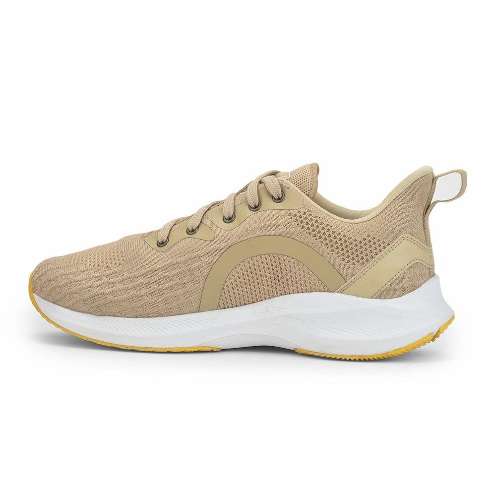 Leap7x Lacing Sports Shoes For Men (Beige) CHALANGE-2 By Liberty Under Armour Hovr Apex 3 Training Shoes