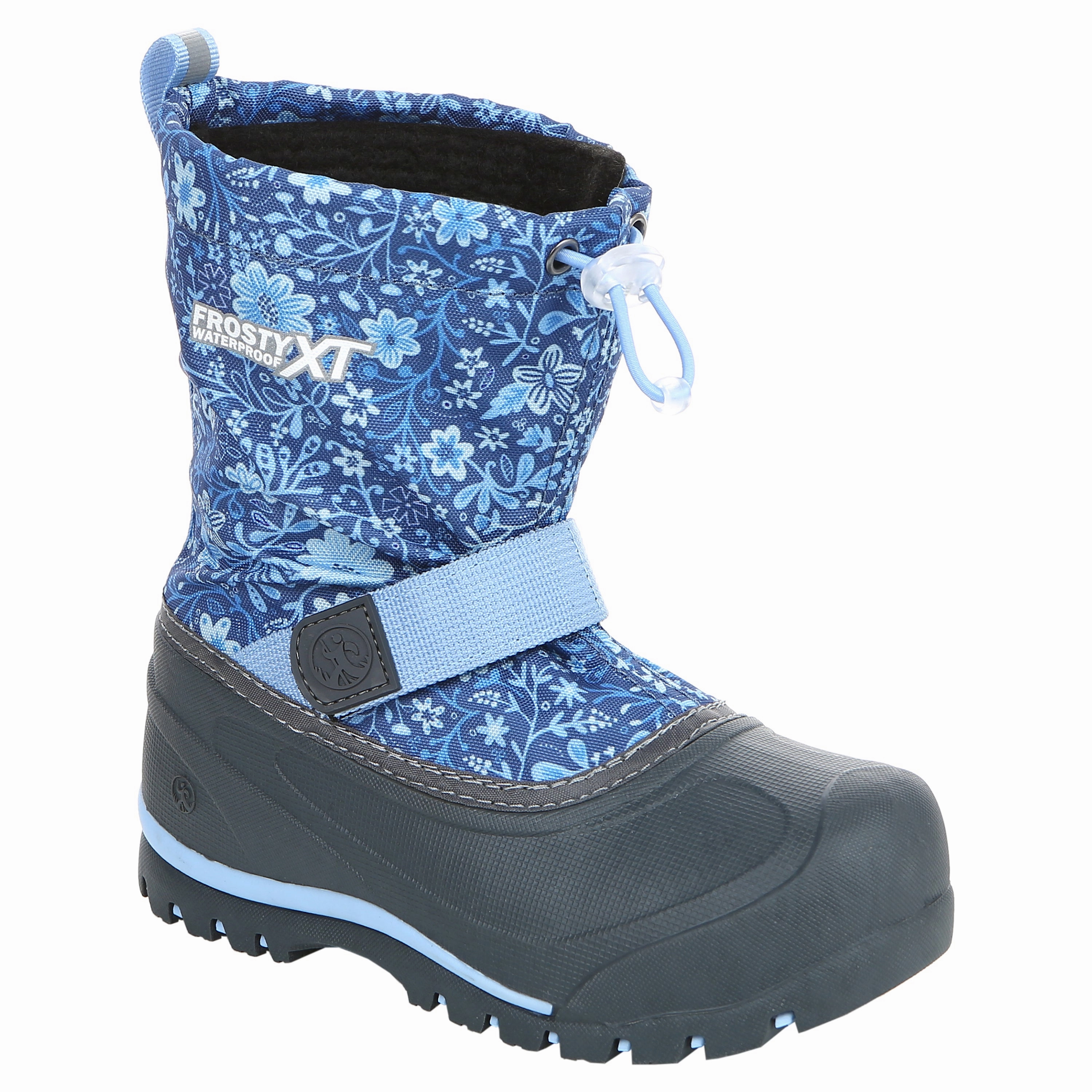 Kid's Frosty XT Waterproof Insulated Winter Snow Boot Argentina Adidas Shoes