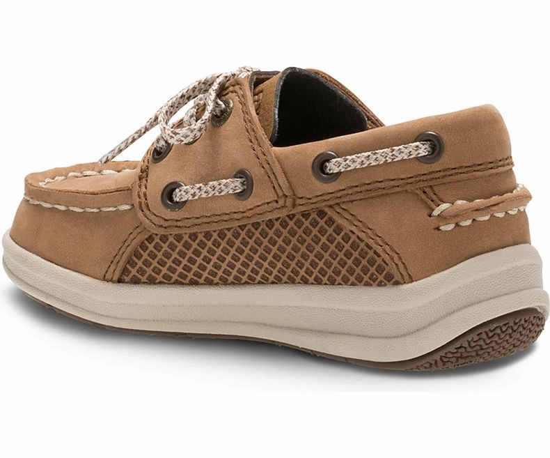 Difference Between Asics Cumulus And Nimbus Shoes Sperry Kids Gamefish Boat Shoe - Dark Tan