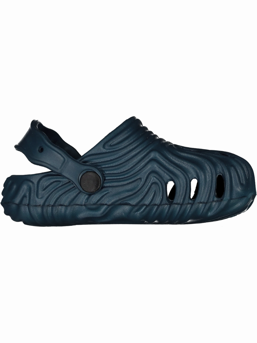 Navy Pollex Moulded Sandals On Sale