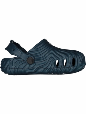 Christian Louboutin Sandals Navy Pollex Moulded Sandals