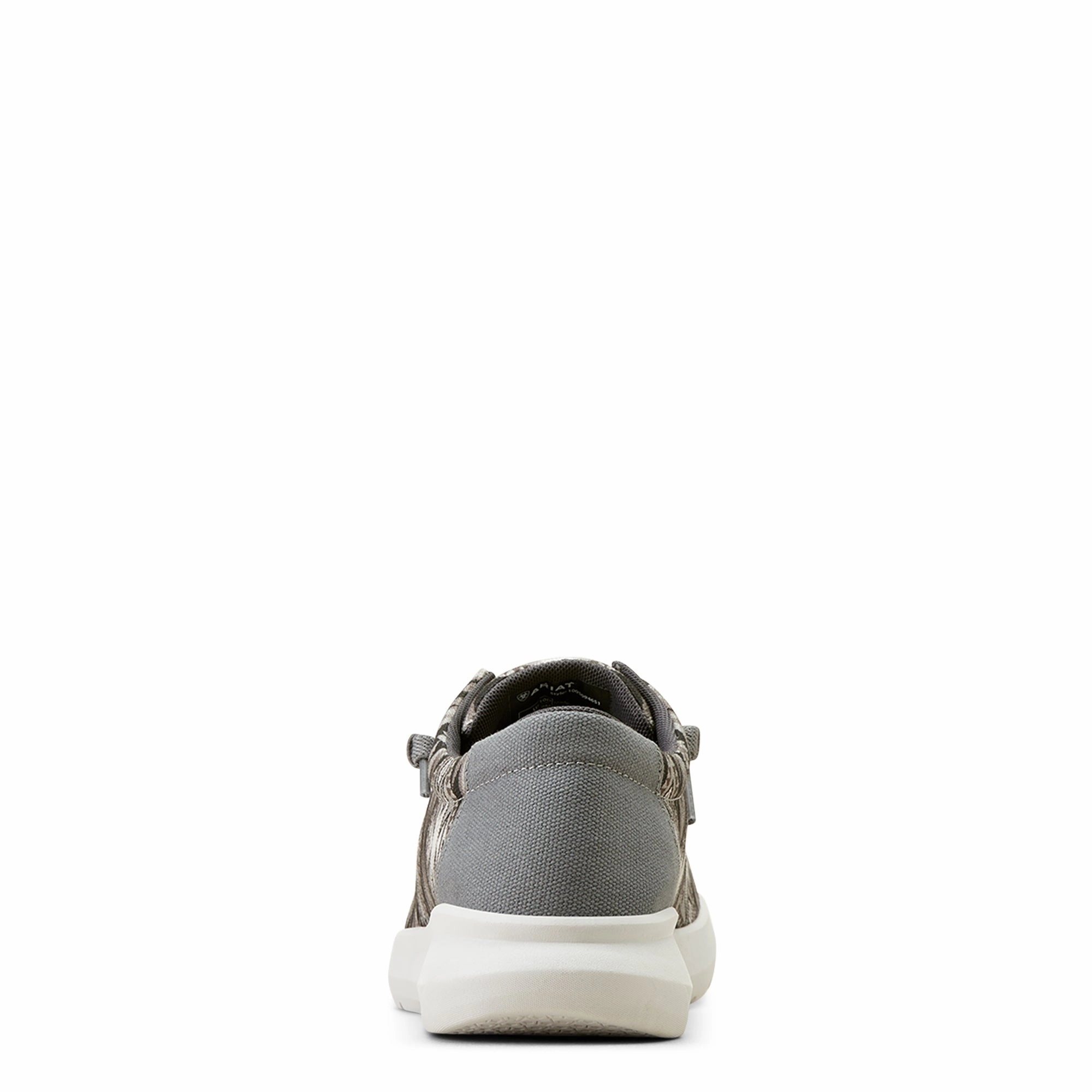 Boots Tecovas ARIAT MEN'S HILO GREY SOUTHWESTERN