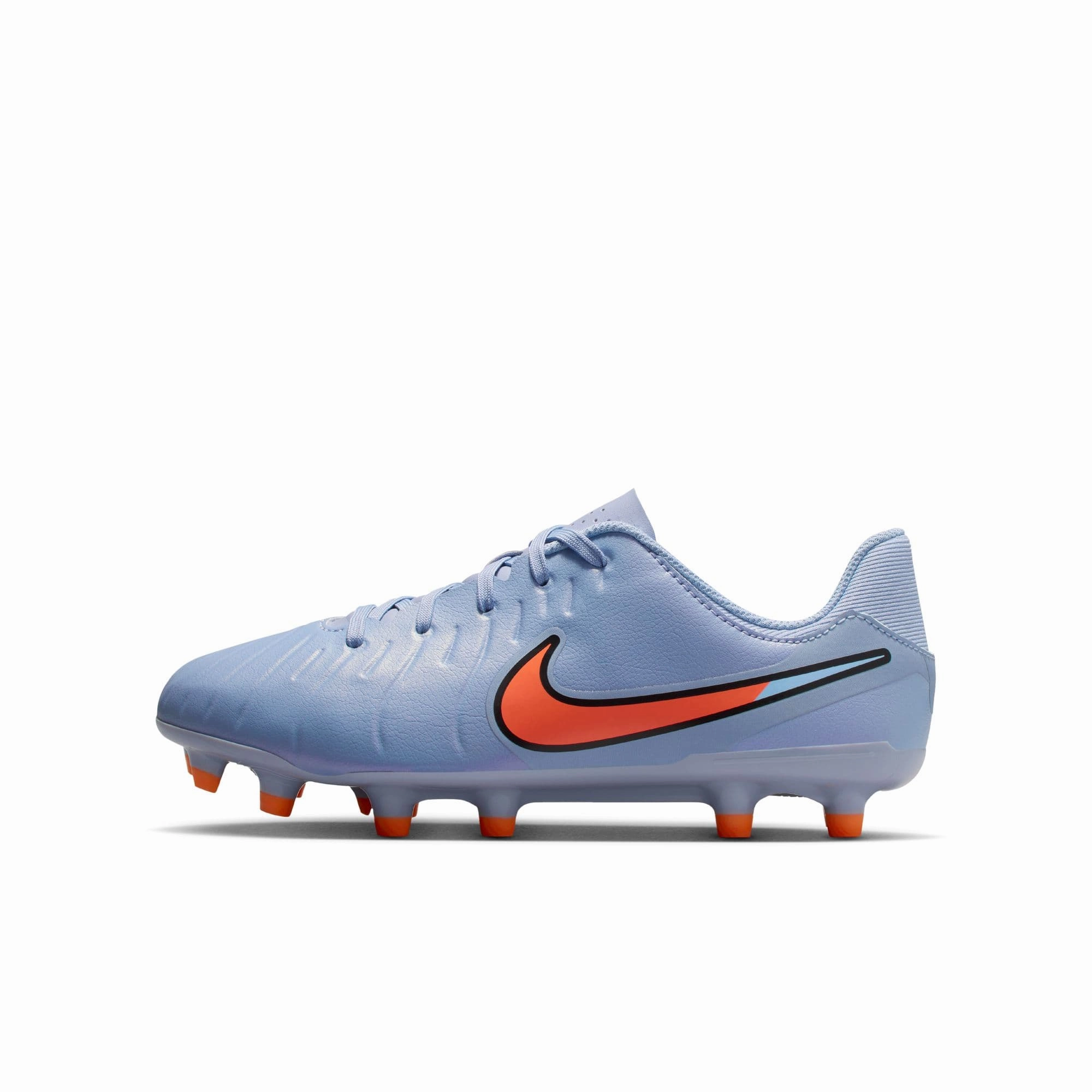Best Soccer Cleats For Weak Ankles Nike Jr. Tiempo Legend 10 Academy MG