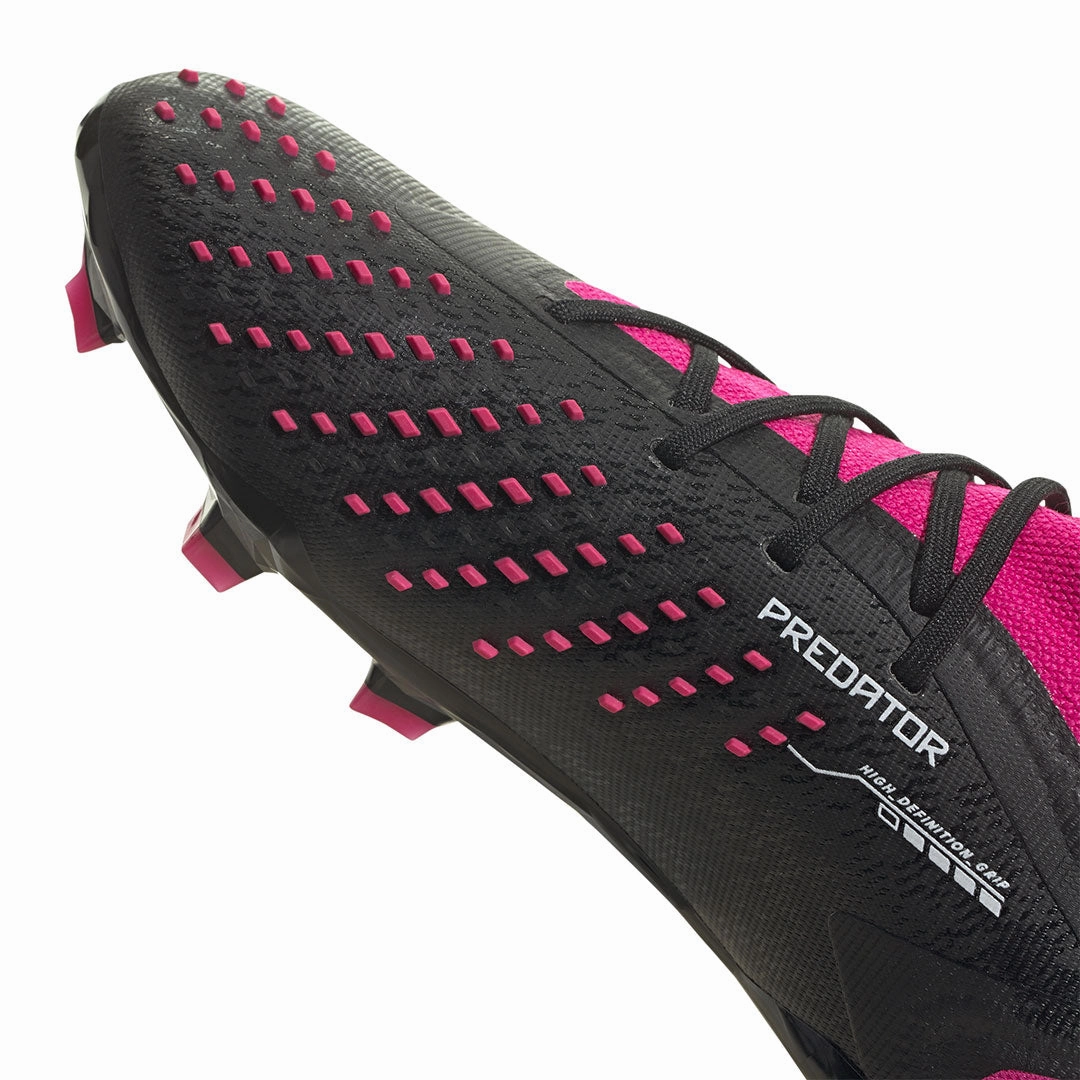 Create Your Soccer Cleats adidas - Kids' (Junior) Predator Accuracy.1 Firm Ground Soccer Cleats (GW4614)