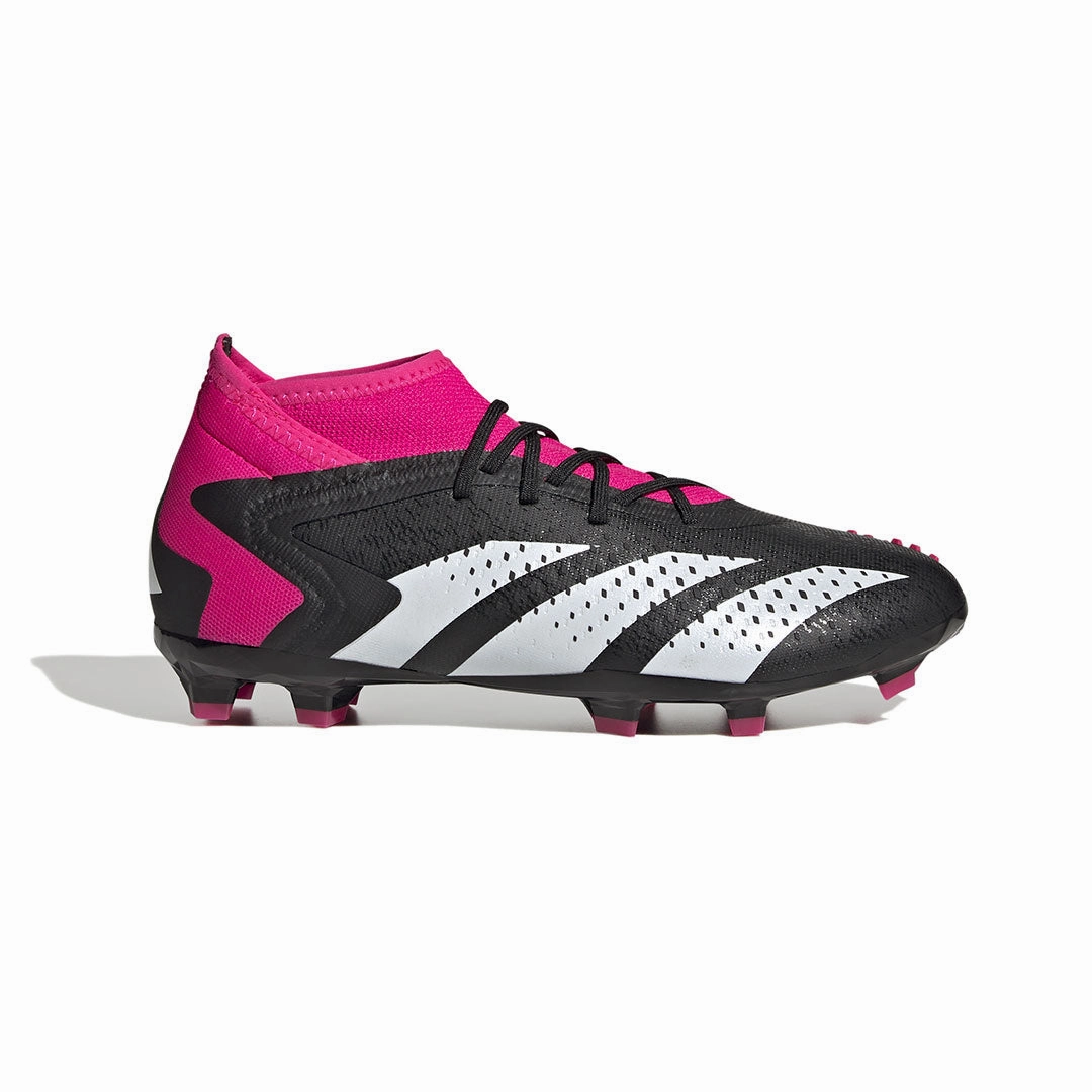 13.5 Youth Soccer Cleats adidas - Kids' (Junior) Predator Accuracy.1 Firm Ground Soccer Cleats (GW4614)
