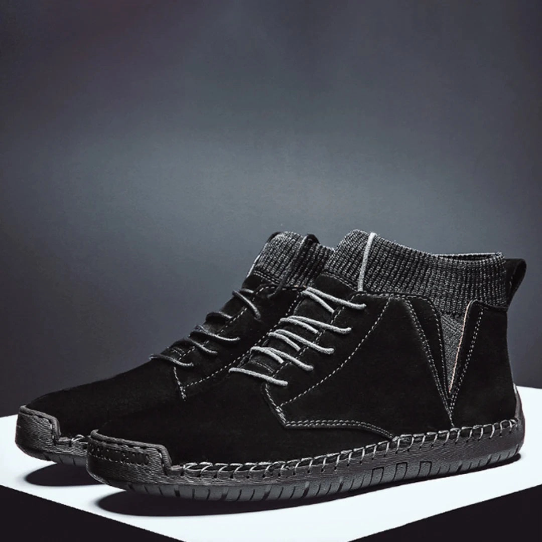 HENRY - Klassieke laarzen voor mannen Ariat Steel Toe Work Boots