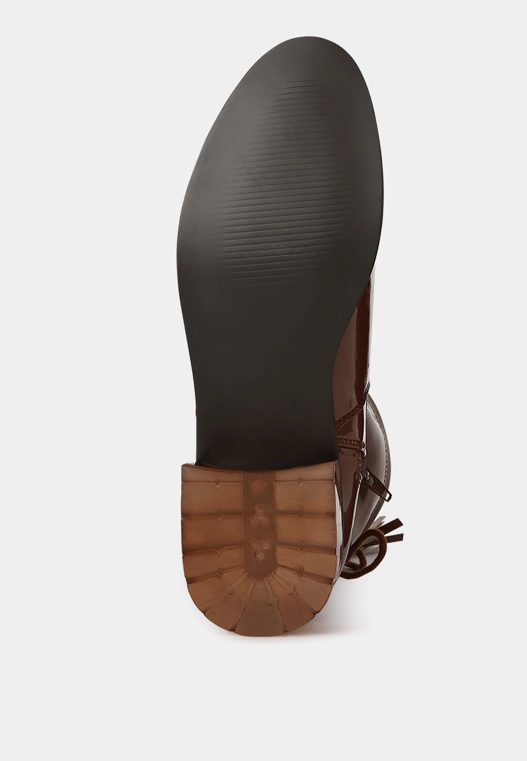 Best Winter Hiking Boots Cheer Leader Tassels Detail Ankle Boots