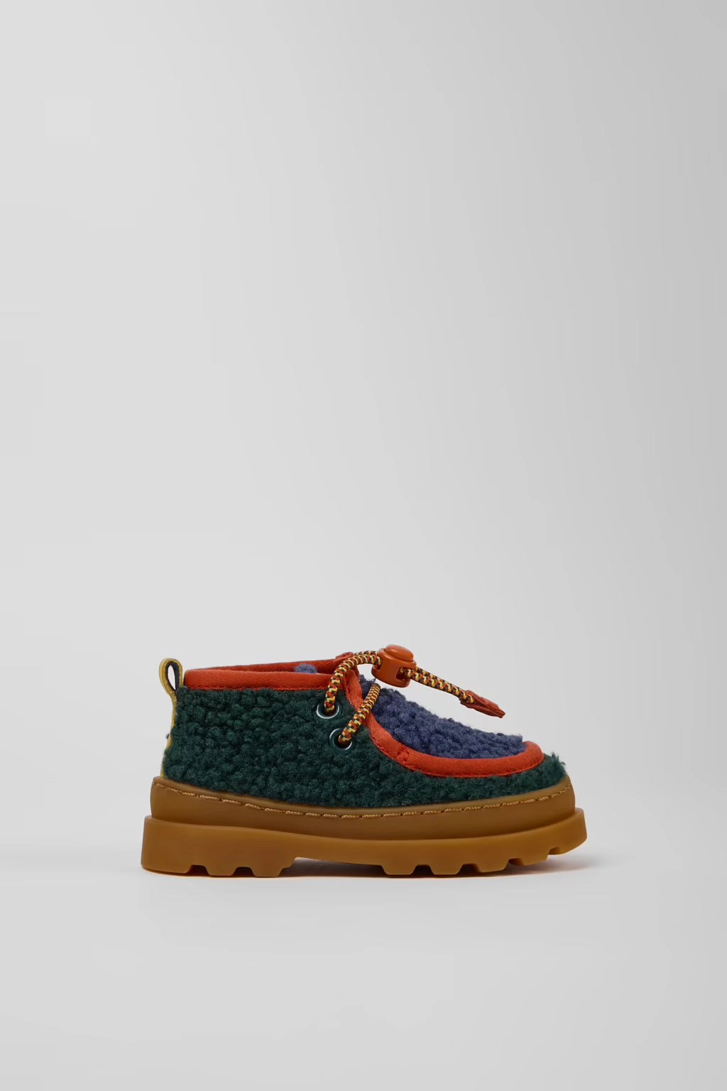 Camper: x Bobo Choses Ankle Boot - Multi Green / Orange Shoes Stella Mccartney Adidas