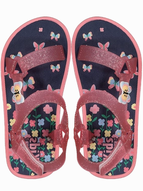 Dunn's River Pink Trekker Sandals