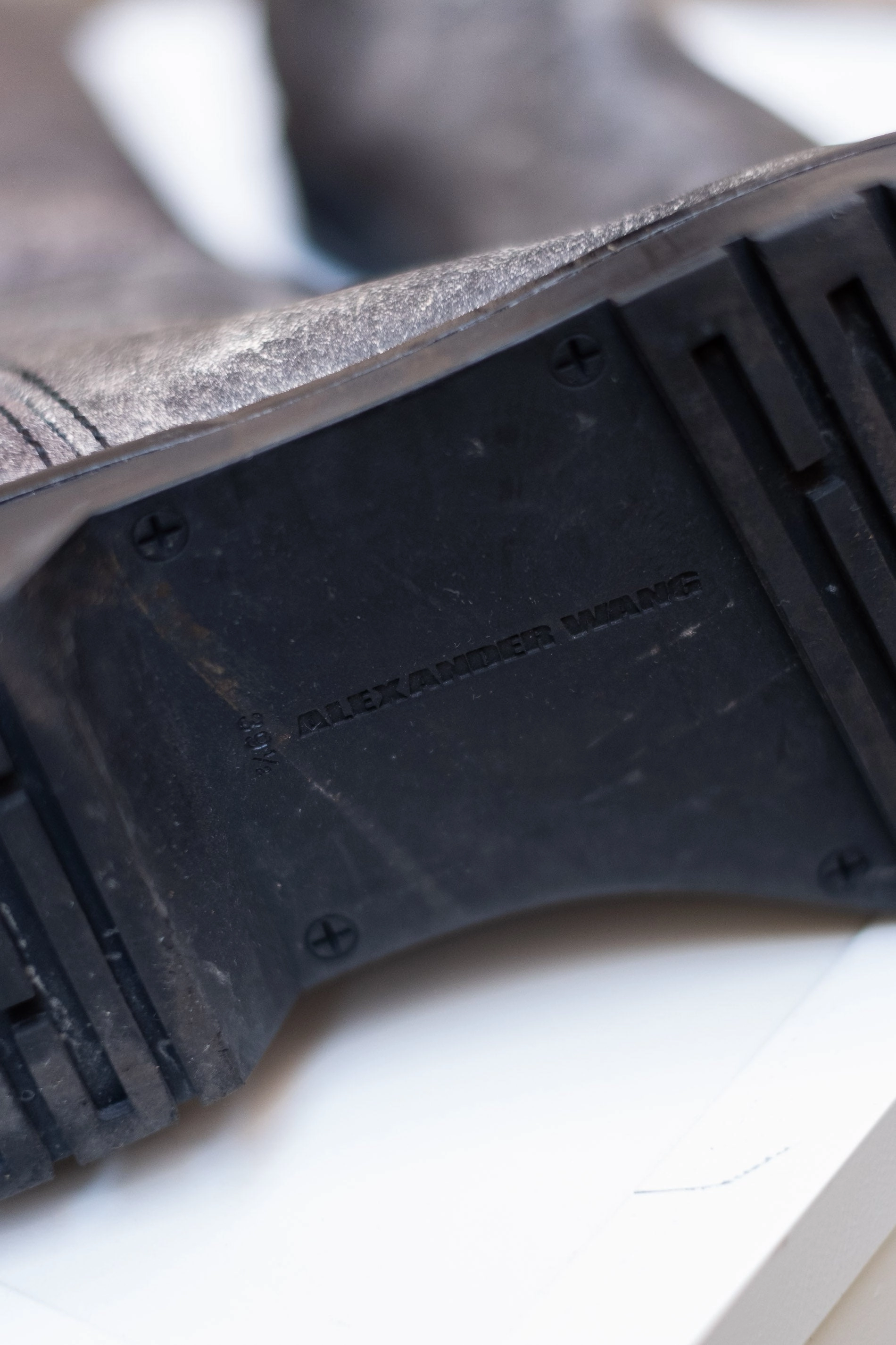 Hello Kitty Shoes Adidas Alexander Wang Tall Leather Riding Boot