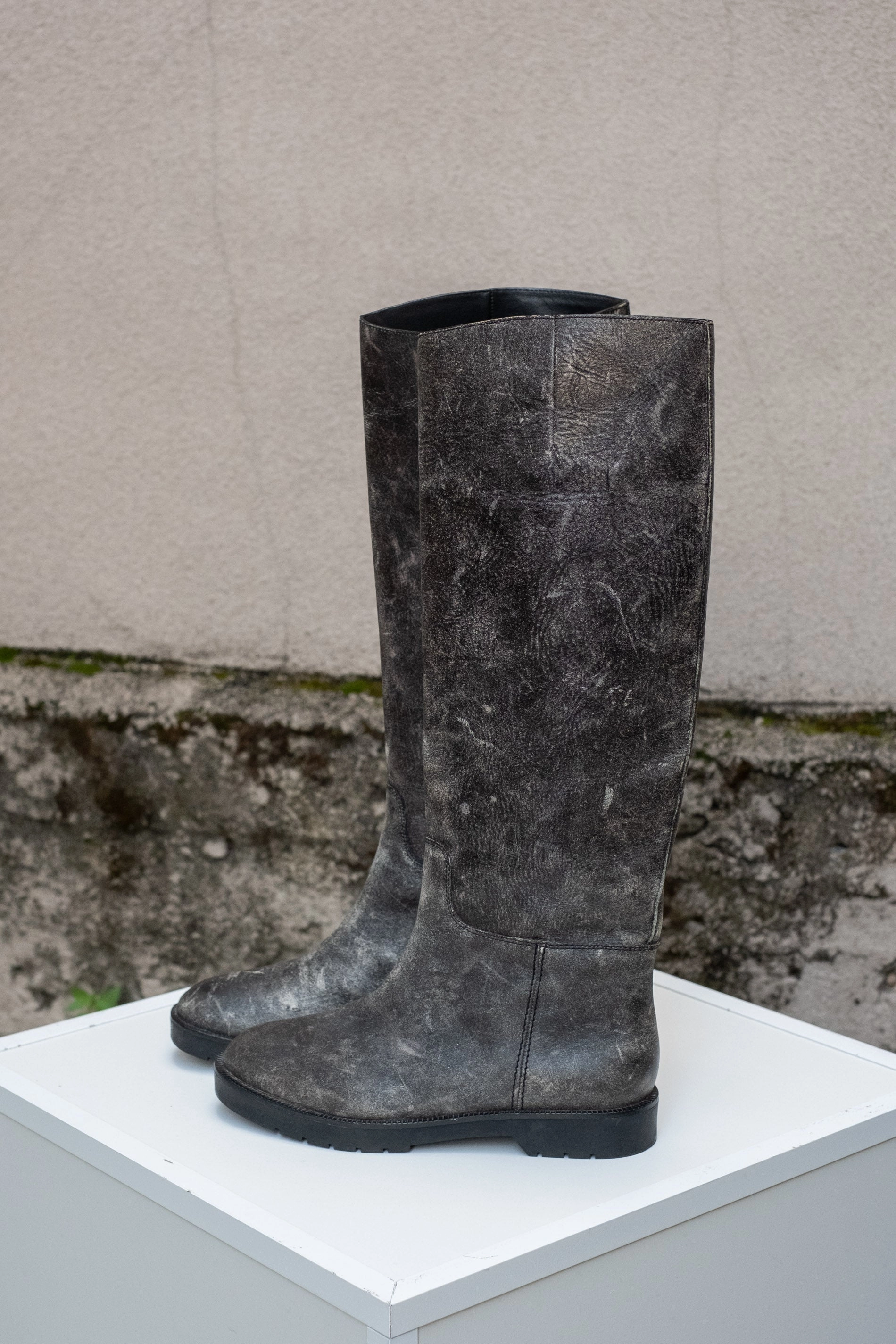 Adidas Shoes Dress Alexander Wang Tall Leather Riding Boot