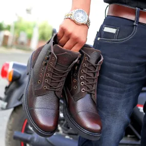 Bacca Bucci Dragon Original Insulated Short Snow Boots