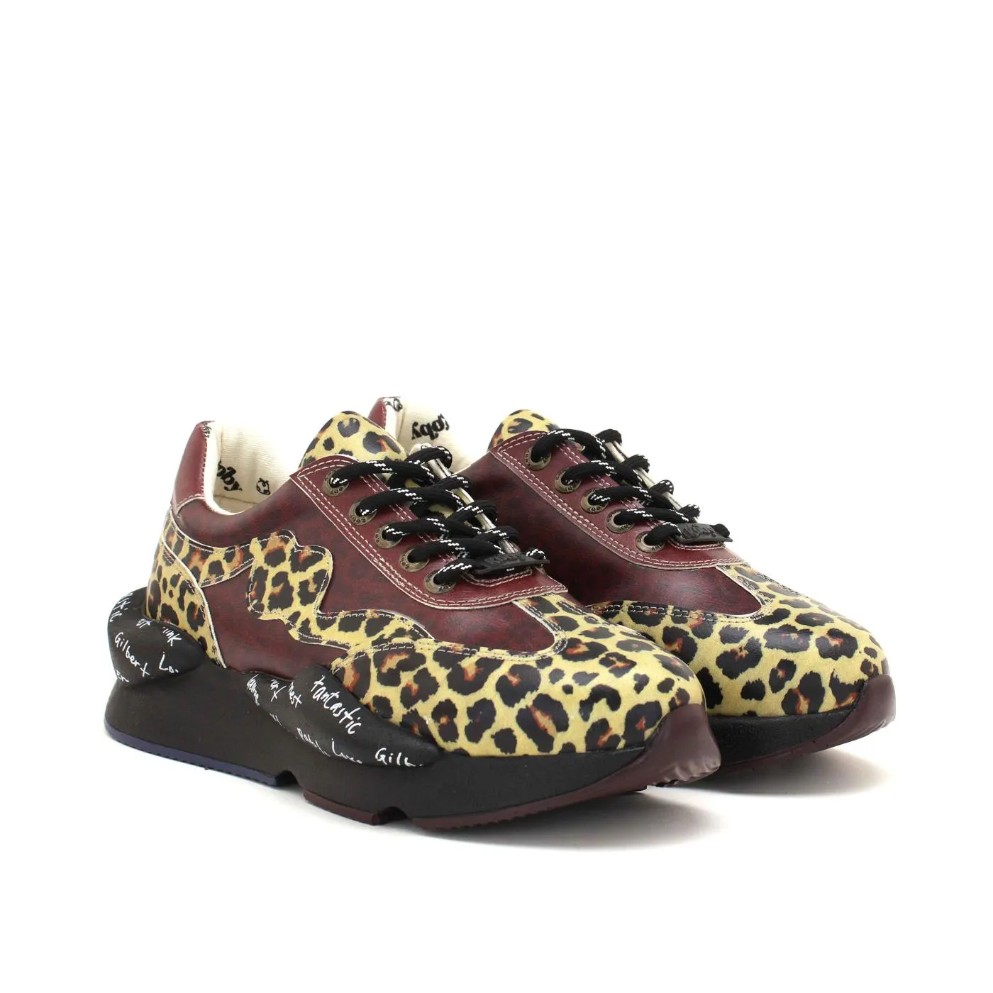 Garden Mood Sneaker Shoes GSB503