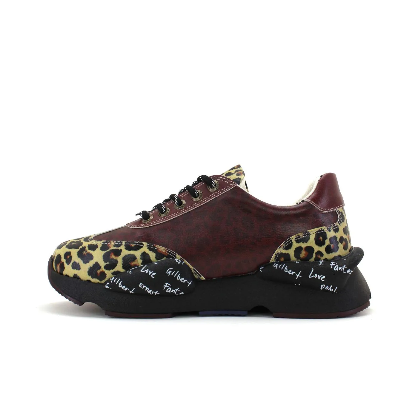 Sneaker Shoes GSB503 Energy Boost Work Base